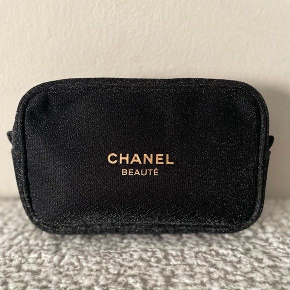 Chanel Makeup Bag - Picture 1 of 6